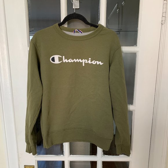 Champion Sweatshirt - Picture 1 of 3